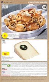Fromage Angebote im Prospekt "34% EN AVANTAGE CARTE SUR UNE SÉLECTION DE PRODUITS" von Intermarché Fromage Angebote im Prospekt "34% EN AVANTAGE CARTE SUR UNE SÉLECTION DE PRODUITS" von Intermarché auf Seite 4