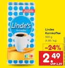 Korkkaffee im Angebot bei Netto Marken-Discount in Potsdam Korkkaffee Angebote von Lindes bei Netto Marken-Discount Potsdam für 2,49 €
