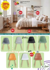 Promos Suspension dans le catalogue "LA RENTRÉE SE PRÉPARE ICI !" de Maxi Bazar à la page 11 Promos Suspension dans le catalogue "LA RENTRÉE SE PRÉPARE ICI !" de Maxi Bazar à la page 11