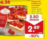 Aktuelle Kuchen Angebote bei Netto Marken-Discount in Mainz Aktuelles Lust auf Kuchen Angebot bei Netto Marken-Discount in Mainz ab 2,49 €