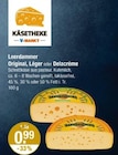 Original, Léger oder Delacréme von Leerdammer im aktuellen V-Markt Prospekt für 0,99 €