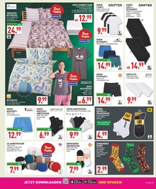 Bettwäsche im aktuellen Marktkauf Prospekt (Duisburg) Bettwäsche im Marktkauf Prospekt "Aktuelle Angebote" mit 30 Seiten (Duisburg)