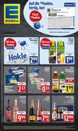 EDEKA Prospekt "Auf die Punkte, fertig, los!", 30 Seiten, 07.07.2025 - 07.07.2025 Aktueller EDEKA Prospekt, "Auf die Punkte, fertig, los!", mit Angeboten der Woche, gültig von 07.07.2025 bis 07.07.2025