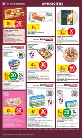 Lait Demi-Écrémé Angebote im Prospekt "-34% DE REMISE IMMÉDIATE SUR UNE SÉLECTION DE FOIES GRAS" von Intermarché Super Lait Demi-Écrémé Angebote im Prospekt "-34% DE REMISE IMMÉDIATE SUR UNE SÉLECTION DE FOIES GRAS" von Intermarché Super auf Seite 30