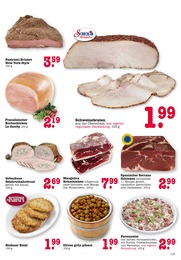 Kartoffeln Angebot im aktuellen E center Prospekt auf Seite 11