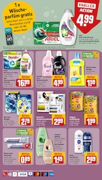 Lenor Angebot & Preis im aktuellen REWE Prospekt Lenor Angebot im aktuellen REWE Prospekt auf Seite 26