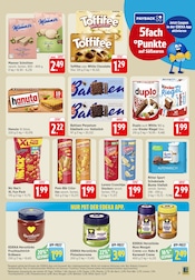 Aktueller EDEKA Prospekt mit Erdbeeren, "Aktuelle Angebote", Seite 21