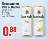 Aktuelles Pils Angebot bei Trinkgut in Bornheim ab 0,88 €