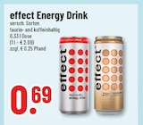 Trinkgut Dinslaken - Energy Drink Angebot im Prospekt Energy Drink bei Trinkgut im Dinslaken Prospekt für 0,69 €