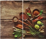 Glas-Herdabdeckplatten von Silvercrest im aktuellen Lidl Prospekt