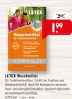 Aktuelles Waschmittel Angebot bei Raiffeisenmarkt in Recklinghausen ab 1,99 €