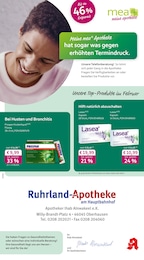 mea - meine apotheke Prospekt für Oberhausen: "Unsere Februar-Angebote", 4 Seiten, 01.02.2026 - 28.02.2026