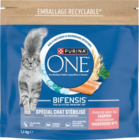Purina One chat stérilisé - Lidl à Mérignac Purina One chat stérilisé en promo chez Lidl Mérignac à 2,54 €
