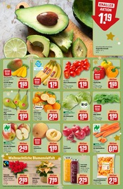 Ähnliche Bio Bananen Angebote im Prospekt "Dein Markt" von REWE Ähnliches Angebot bei REWE in Prospekt "Dein Markt" gefunden auf Seite 6
