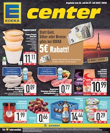 E center Prospekt für Türkheim: "DAS BESTE DER WOCHE", 24 Seiten, 22.07.2024 - 27.07.2024