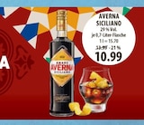 Siciliano von Averna im aktuellen V-Markt Prospekt für 10,99 €