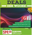 4K-UHD-TV im Angebot bei Marktkauf in Essen 4K-UHD-TV Angebote von SAMSUNG bei Marktkauf Essen für 599,00 €