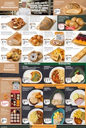 Aktueller GLOBUS Prospekt mit Rindfleisch, "Aktuelle Angebote", Seite 8