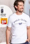 Herren T-Shirt Angebote von HARVEY MILLER bei REWE Bonn für 9,99 €