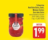 nah und gut Eibelstadt - Konfitüre Extra, Samt, Weniger Zucker, Zero oder Gelee Angebot im Prospekt Konfitüre Extra, Samt, Weniger Zucker, Zero oder Gelee bei nah und gut im Eibelstadt Prospekt für 1,99 €