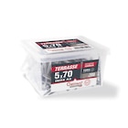 Promo VIS POUR TERRASSE TORX INOX A2 à 28,90 € dans le catalogue Gedimat à Riom