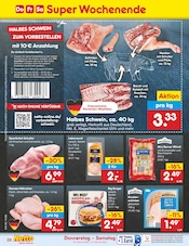 Schweinefilet im Netto Marken-Discount Prospekt in Neuss Aktueller Netto Marken-Discount Prospekt mit Schweinefilet, "Aktuelle Angebote", Seite 40