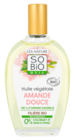 Huile D'amande Douce So Bio dans le catalogue Auchan Hypermarché