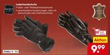 Lederhandschuhe im Angebot bei Netto Marken-Discount in Hildesheim Lederhandschuhe Angebote von Spirit bei Netto Marken-Discount Hildesheim für 9,99 €