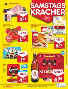 Grillfleisch im Netto Marken-Discount Prospekt "Aktuelle Angebote" mit 49 Seiten (Dresden)