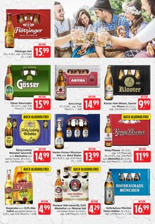 Bier im Trinkgut Prospekt "Aktuelle Angebote" mit 6 Seiten (Frankfurt (Main))
