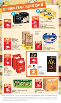 Promotion Café Moulu dans le prospectus Netto, valable du 31/03/2026 au 06/04/2026 Promo Café Moulu dans le catalogue Netto du moment à la page 17