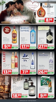 Rum im Getränkeland Prospekt "Die Getränkekönner" mit 8 Seiten (Rostock)