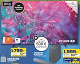 EURONICS Lüdenscheid - GU98DU9079U Angebot im Prospekt GU98DU9079U bei EURONICS im Lüdenscheid Prospekt für 1.799,00 €