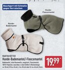 Aktuelles Hunde-Bademantel Angebot bei ALDI Nord in Cottbus ab 19,99 €