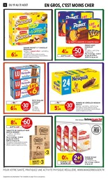 Offre Farine dans le catalogue Intermarché du moment à la page 18