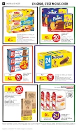 Tablette Angebote im Prospekt "LA FIN DES VACANCES C'EST NUL ALORS ON VOUS LA REMBOURSE" von Intermarché auf Seite 18
