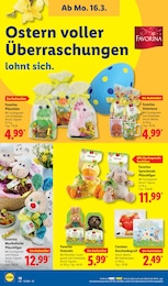 Schreibwaren Angebot im aktuellen Lidl Prospekt auf Seite 18