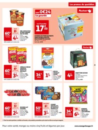 Offre Miel dans le catalogue Auchan Supermarché du moment à la page 25