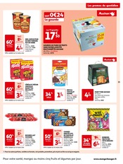 Verre Angebote im Prospekt "Y'a Pâques des oeufs… Y'a des surprises !" von Auchan Supermarché auf Seite 25