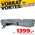 Arctic Ecksofa Angebote von Seats and Sofas bei Seats and Sofas Bergisch Gladbach für 1.399,00 €