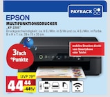 Multifunktionsdrucker XP-2205 im Angebot bei Marktkauf in Friedrichshafen Multifunktionsdrucker XP-2205 Angebote von Epson bei Marktkauf Friedrichshafen für 44,44 €