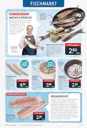 Fisch Angebot im aktuellen Lestra Prospekt auf Seite 5