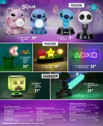 LED Leuchten im Smyths Toys Prospekt "Spielzeug Katalog" auf Seite 290