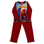 Pyjama enfant - KLOANE en promo chez Carrefour Pyjama enfant - KLOANE dans le catalogue Carrefour