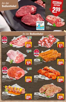 Braten im REWE Prospekt "Dein Markt" mit 32 Seiten (Darmstadt)