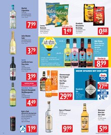 Havana Club im famila Nordost Prospekt "besser als gut!" mit 24 Seiten (Stralsund)