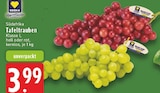 Tafeltrauben Angebote von Edeka Herzstücke bei EDEKA Aachen für 3,99 €