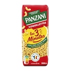 Pâtes cuisson rapide - PANZANI à 1,45 € dans le catalogue Carrefour