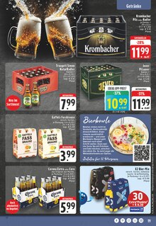 Cola im aktuellen EDEKA Prospekt (Monheim (Rhein)) Cola im EDEKA Prospekt "Aktuelle Angebote" mit 24 Seiten (Monheim (Rhein))