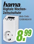 Digitale Wochen-Zeitschaltuhr Angebote von hama bei expert Rüsselsheim für 8,99 €